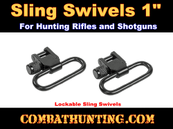 Rifle Shotgun Sling Swivels
