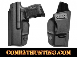 SIG Sauer P365 P365X IWB Holster Kydex