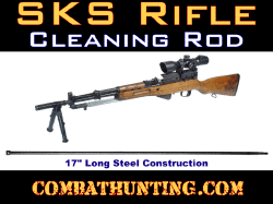 SKS Rifle Cleaning Rod