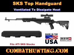 SKS Rifle Handgaurd For Sks Monte Carlo Stock ATI