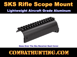 Sks Scope Mount