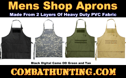 Shop Aprons For Woodworkers, Gunsmith, Leather Crafting