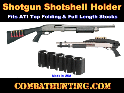 ATI Shotshell Holder