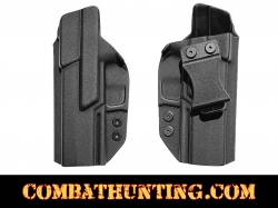 Sig Sauer P320 IWB Holster Kydex