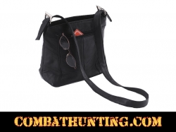 Maxam Solid Genuine Lambskin Leather Purse