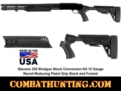 Stevens 320 Shotgun Stock and Forend Conversion Kit