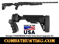 Stoeger&reg; P3000/M3000 Pistol Grip Stock Upgrade Kit