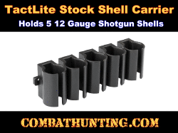 TactLite Stock Shell Carrier