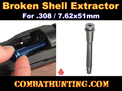 UTG .308/7.62x51mm Broken Shell Extractor