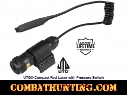 UTG® Compact Red Laser with Pressure Switch