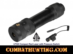 UTG® Compact Red Laser with Pressure Switch