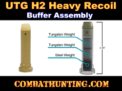 H2 Carbine Buffer 4.6 oz Heavy 