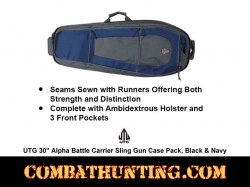 Alpha Battle Carrier Sling Pack 30" Multi-Firearm