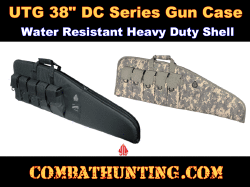 UTG 38" DC Series Tactical Gun Case 