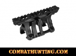 UTG MP5 H&K Steel Claw Mount with STANAG to Picatinny Adaptor