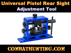 NcStar Universal Pistol Rear Sight Tool