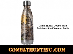 Camo Vacuum Bottle 25.4oz 