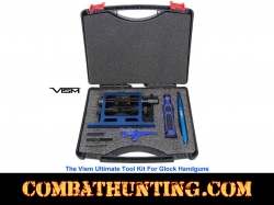 Ultimate Tool Kit For Glock Handguns 