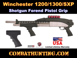 Winchester 1200/1300/SXP Shotguns Pistol Grip Forend