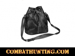 Womens Handbag Shoulder Bag Italian Stone Design Genuine Leather