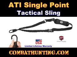 ATI Single Point Sling With Shoulder Pad