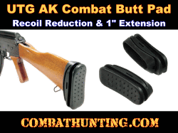 UTG AK47 Combat Butt Pad