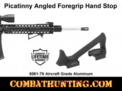 Picatinny Angled Foregrip