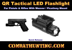 H&R NEF Tactical Shotgun Flashlight 150 Lumens