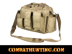 Military Special Operators Field Bag Tan