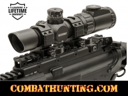 UTG Super Slim Picatinny Riser Mounts 0.75 inches High