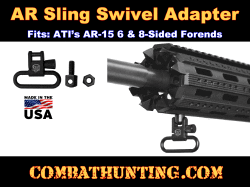 ATI AR-15 Sling Swivel Adapter Kit
