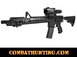 AR15 Keymod Handguard Carbine Length Extended Handguard Ncstar