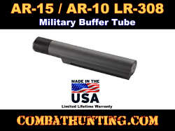 ATI AR-15 AR-10 LR-308 Military Buffer Tube Mil-Spec