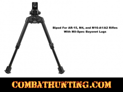 AR-15 M16 Bayonet Lug Bipod