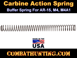 Mil-Spec AR-15 Carbine Buffer Spring