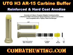 AR15 H3 Carbine Buffer