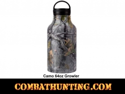 Camo 64oz Growler