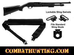 Charles Daly 301 Tactical Shotgun Sling Replacement with Shell Holder