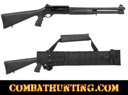 Charles Daly 601 DPS 12 Gauge Semi-Automatic Shotgun Scabbard
