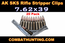 AK/SKS Stripper Clips