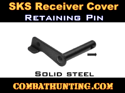 SKS Rifle Receiver Pin Cover Retaining Pin