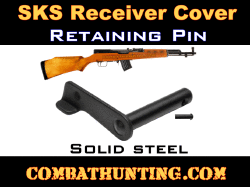 SKS Rifle Receiver Pin Cover Retaining Pin