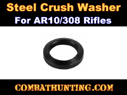 Crush Washer For AR10/308 Rifles 1pc.