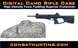 Beretta CX4 Storm Gun Case Digita Camo