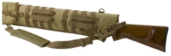 Tactical Shotgun Scabbard Coyote Brown-Tan