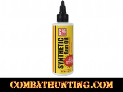 G96 Synthetic CLP Gun Oil