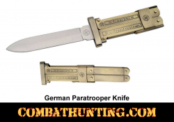 German Paratrooper Knife