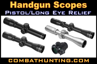 Pistol Scopes