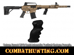Hatsan Escort DF12 Semi-Automatic Tactical Shotgun Foregrip