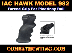 Hawk 982/981 Forend Grip